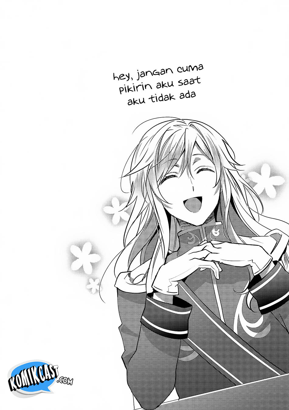 Isekai de “Kuro no Iyashi Te” tte Yobareteimasu chapter 21